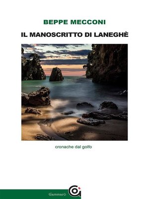 cover image of Il manoscritto di Laneghè